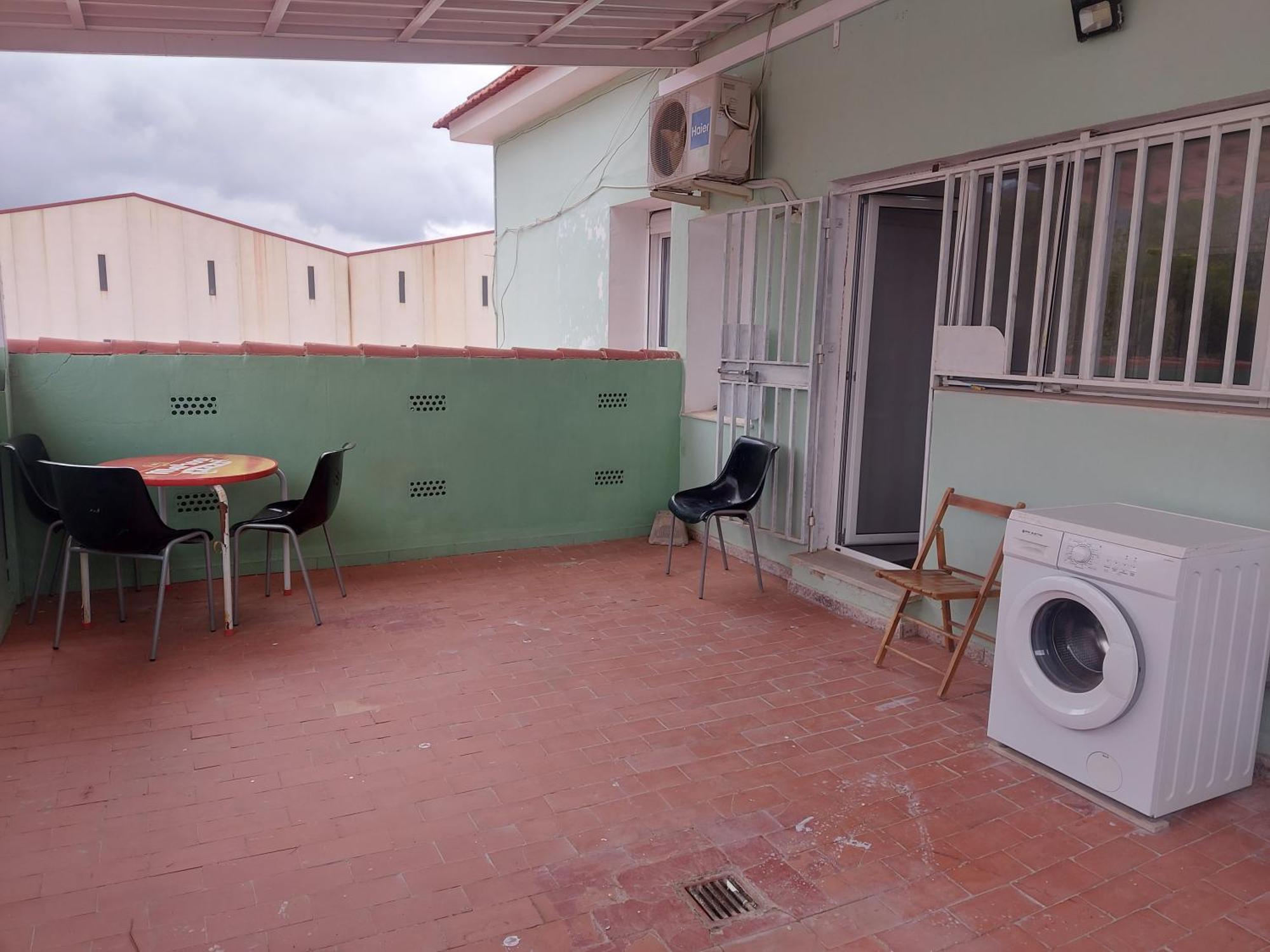 Hostal Fuente Del Pino Jumilla Bagian luar foto