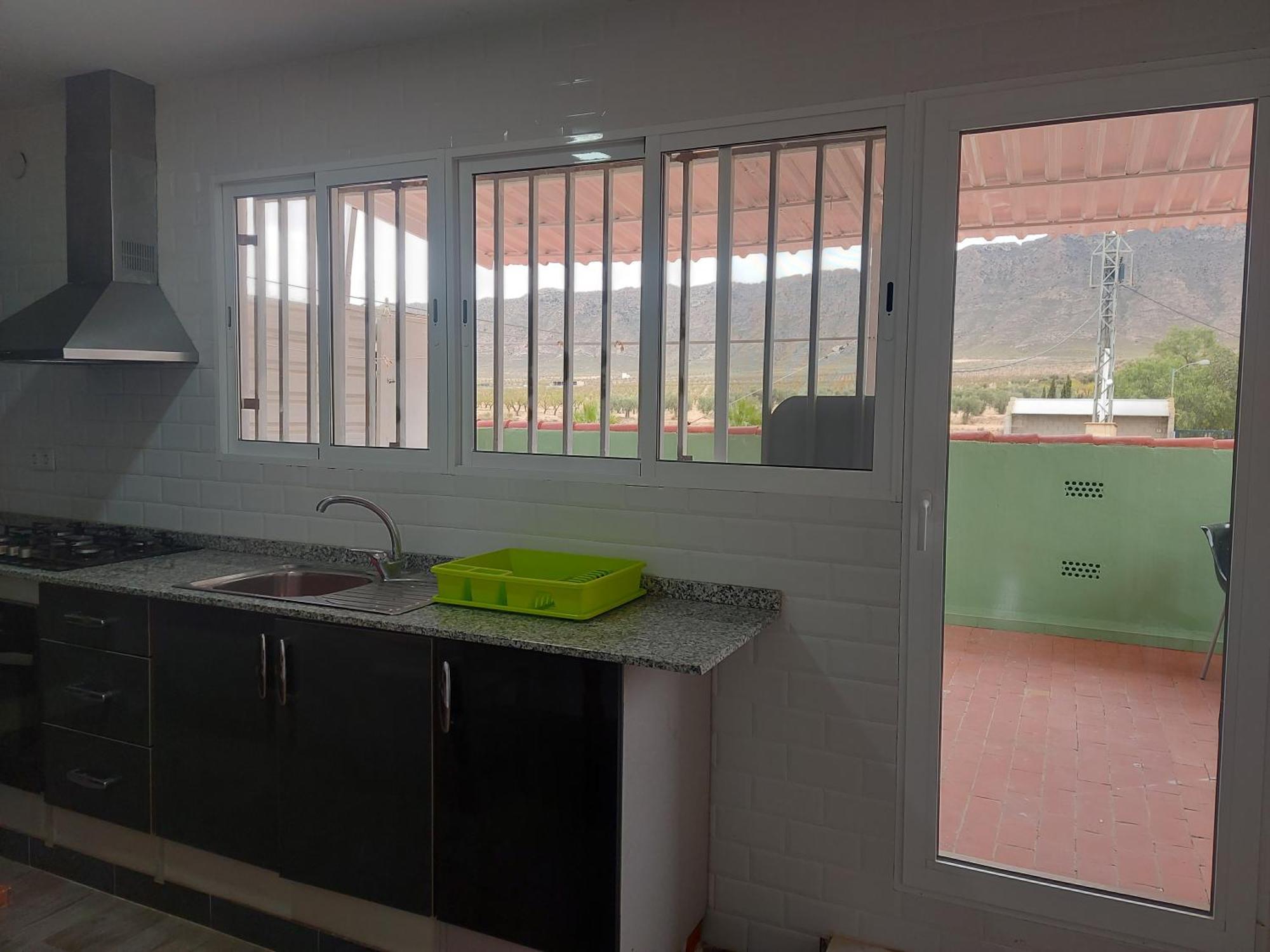 Hostal Fuente Del Pino Jumilla Bagian luar foto