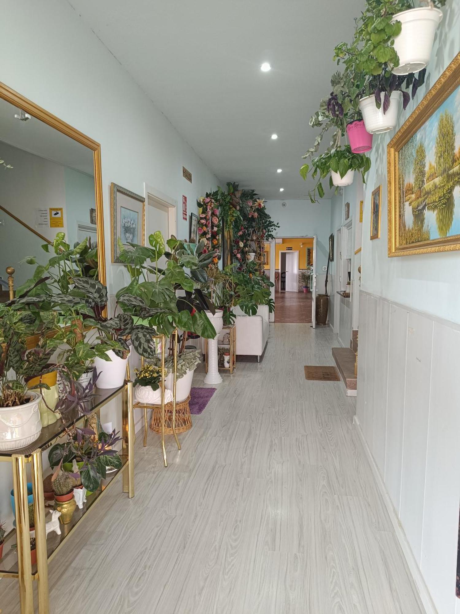 Hostal Fuente Del Pino Jumilla Bagian luar foto