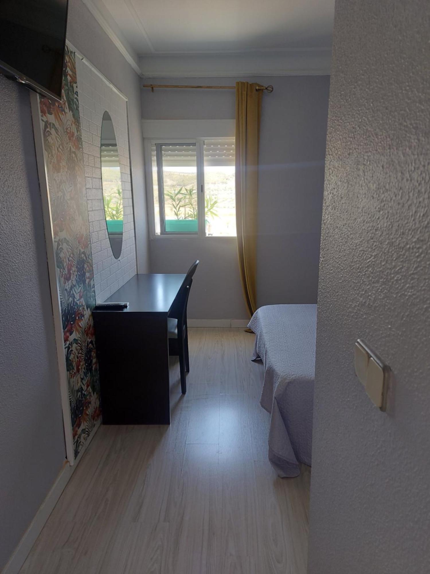 Hostal Fuente Del Pino Jumilla Bagian luar foto